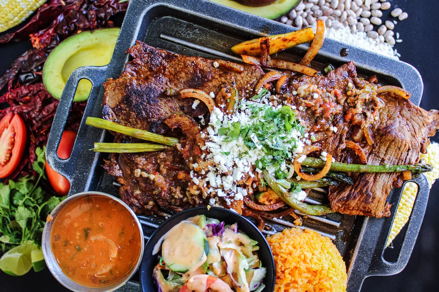 Carne Ahogada
